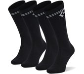 Calcetines Converse E1025B Pack-2 Par Negro E1025B