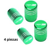 For Kia GT LINE ELANTRA Sportage Stinger KX5 K3 K4 K5 4pcs Car Wheel Tire Valve Caps Tyre Stem Covers Airdust Waterproof
