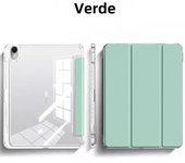 Clear Leather Tablet Case for Huawei MatePad SE 11 2024 11.5 S Air 11.5 11 Paper Matte Pro 11 10.8 10.4 Shockproof Protect Cover