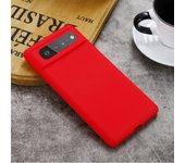 Liquid Silicone TPU Case For Google Pixel 6 7 8 9 Pro 6A 7A 8A Shockproof Phone Cover Cases