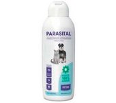 Zotal Veterinaria Vet Champú Antiparasitario Perro-Gato | Elimina Parásitos y Protege Durante 15 Días