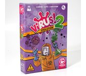 Virus! - Juego de cartas - El Juego mas contagioso. Edicion Española. +8 años VIRUS! 2 Evolution (Expansión) - Juego de cartas (