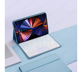Case for Honor Pad 9 12.1 Inch HEY2-W09 Touchpad Backlit 7-Color Backlit Keyboard Russian Spanish Portuguese Arabic Tablet Cover