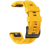 22mm 26mm Silicone Strap For Garmin Fenix 7X 7 Pro Solar/6X 6 Sapphire 5 5X Plus 3 3HR/Epix QuickFit WatchBand 1:1 Official band