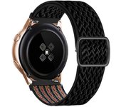 20mm 22mm Nylon Strap For Garmin Vivoactive 4 3 HR Band Watch Venu 2 SQ Forerunner 645 Elastic Wristband Bracelet Fenix 6 5 Pro