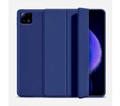 Smat Case For Xiaomi Pad 6 2023 11 inch PU Leather Tri-folding Magnetic Cover Funda For Xiaomi Mi Pad 6 MiPad 6 Pro 2023 Case