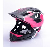 Helmet de seuridad Deportivo para niños, helmet integral desmontable, Niños
