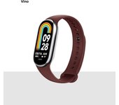 Strap for Mi Band 8 Xiaomi 8 NFC Bracelet Sport Belt Silicone Replacement Smartwatch Bracelet Watchband Xiaomi Mi Band 8 Strap