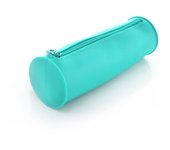Estuche Porta Todo Redondo de Silicona Colorline By Office Box