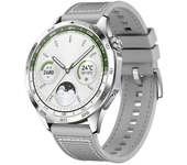 22mm Nylon Woven Strap for Huawei Watch GT4 46mm Silicone Band 22mm Bracelet for Huawei GT4 GT3Pro Watch 4 3 Smart Watch Strap