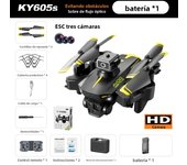 LS-S4S RC Drone 5G WiFi FPV 360° Laser Obstacle Avoidance 4K HD Dual Camera Brushless Motor GPS Return RC Quadcopter Drone Toys