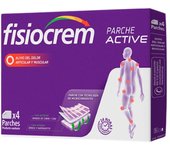 Fisiocrem Parche Active 4 parches Fisiocrem
