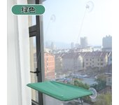 Hamaca colgante para la cama del gato, cómodo soporte de asiento de ventana soleado, marco de escalada gatito, accesorios para mascotas, 20kg