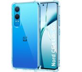 Shockproof TPU Case for OnePlus Nord CE 4 Lite Nord 3 2 CE3 N30 SE N300 N200 N20 5G Protective Cover Capa Fundas Coque