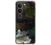 Funda Silicona Antigolpes para Vivo V29 5G diseño Acuarela 12 Dibujos