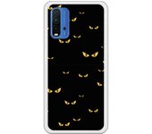 Funda compatible con Xiaomi Redmi 9T/Pocophone M3 - Ojos
