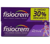 Fisiocrem Gel Active 2X60Ml