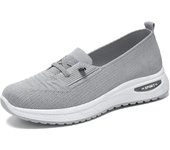 ​Women's Shoes 2025 Casual Sneakers Breathable Mesh Chunky Sole Affordable Free Shipping​