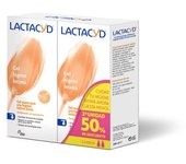 Lactacyd Gel Higiene Íntima 2x200ml