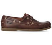 SNIPE Zapato náutico piel hombre SNI 22310 CUERO