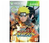 Naruto Shippuden: Ultimate Ninja Storm Generations (Classic) Juego Fisico para Consola Microsoft Xbox 360
