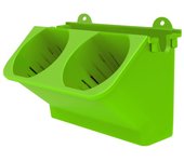 Modular Type Plant Wall Flower Pot Vertical Hanging Planter  Pocket Wall-Mounted Succulents Plant Bonsai Pot Home Balcony Decor