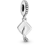 Charm Colgante Pandora Birrete de Graduacion