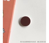 Round Solid Color Foldable Finger Ring Solid Grip Toks Phone Holder for IPhone Samsung Support Socket Pocket Grip Tok Bracket