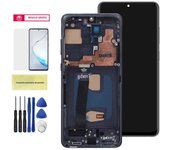 TFT for samsung s20 ultra, LCD for Samsung S20 Ultra 5G Display G998 G988U Touch Screen Replacement Parts Digitizer Assembly