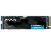 Kioxia EXCERIA PLUS G3 1TB, 2TB SSD NVME M.2 2280 PCIe Gen4 x4, Hasta 5000 MB/s, LSD10Z001TG8