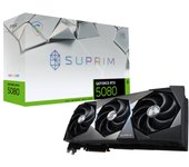 MSI SUPRIM GeForce RTX5080 16G SOC NVIDIA GeForce RTX 5080 16 GB GDDR7