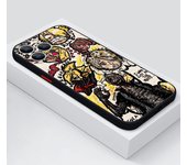 Luffy One-piece For Apple iPhone 15 14 13 12 11 mini Pro Max 8 7 6S 6 XR X XS Plus Frosted Translucent Phone Case
