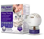 FELIWAY - Optimum (Difusor + Recambio) - Ayuda a tranquilizar a tu Gato