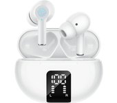 Auriculares Inalámbricos Cancelación Ruido Bluetooth 5.3
