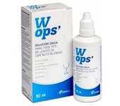 Deiters Wops Solución Única 60 Ml para la Sequedad Ocular y Fatiga
