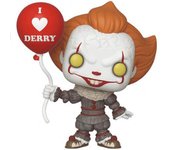 Funko pop it capitulo 2 pennywise con globo