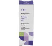 Lavanda Aceite Esencial Alimentario Bio 10Ml.