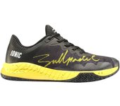 Zapatillas Bullpadel Ionic 24I Negro Amarillo
