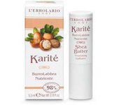 L'Erbolario Karite Manteca De Labios Nutritiva 5,5Gr - Acción Emoliente y Nutritiva