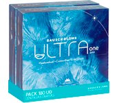 2X ULTRA ONE DAY BAUSCH + LOMB lentillas diarias esféricas Desechables – 90 Unidades | Lentes de contacto | 8.6 BC | 14.20 DIA| Advanced MoistureSeal | Tecnología ConfortFeel | Confort e Hidratación Avanzada
