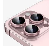 Metal Camera Lens Protector for iPhone 15 Pro Max 9H Tempered Glass Camera Cover for iPhone 14 Pro Max 15 Plus 11 12 13 Mini