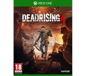 Dead Rising 4 - Xbox one - Nuevo Precintado - PAL España