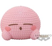 Figura banpresto kirby amicot petit sleeping kirby