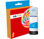 Compatible Epson 106 Cyan Botella de Tinta para EcoTank ET-7700 / ET-7750