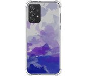 Funda Silicona Antigolpes para Samsung Galaxy A72 diseño Acuarela 09 Dibujos