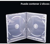 CD Case CD Storage Box 1Pc Blu-ray Replacement Game Cases Protective Box For PS4 PS5 CD DVD Discs Storage Bracket Box