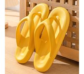 Summer Men's Flip-flops Men Slippers Soft Non-slip Beach Sandals Men Casual Shoes Outdoor House Flip Flops Bathroom Shoes