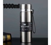 1pc 500ML Smart Insulation Stainless Steel Colorful Cup Mini Thermos Cup Water Bottle Led Digital Temperature Display Thermos