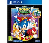 Sonic Origins Plus Juego para Consola Sony PlayStation 4, PS4