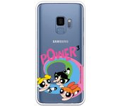 Funda original compatible con Samsung Galaxy S9 - The Powerpuff Girls Power 3